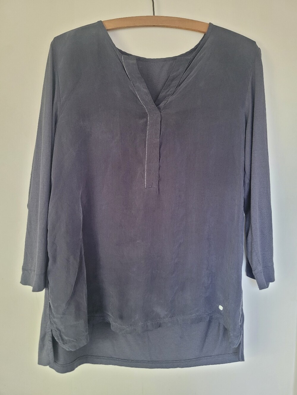 BRAX Clarissa Sleek Tunic Blouse